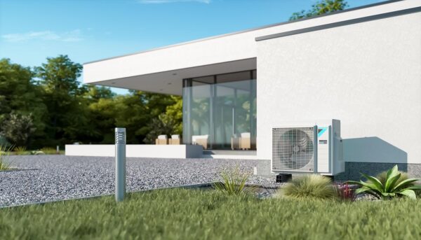 Daikin Altherma 3R Heat Pump (without installation)