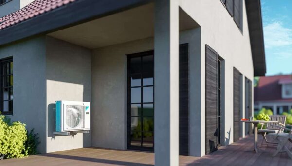 Daikin Altherma 3R Heat Pump (without installation)