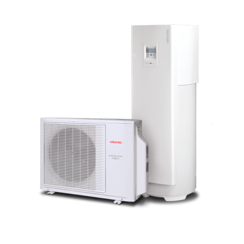 Atlantic Loria Duo Heat Pump (without installation)