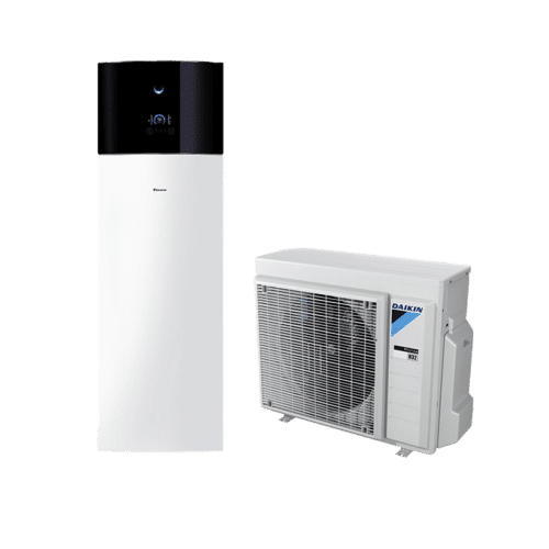 Daikin Altherma RF 6 kw Daikin Alterma 3 RF Heat Pump (without installation)
