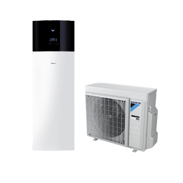 Daikin Altherma RF 6 kw Daikin Alterma 3 RF Heat Pump (without installation)