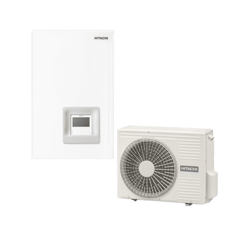 Hitachi Yutaki S Hitachi Yutaki S Heat Pump (without installation)