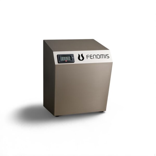 529f3817-8de8-4d80-a1d6-34edb19579c2 FENOMIS AQUA 1 Heat Pump - optimized for heat losses of 2 - 10 kW