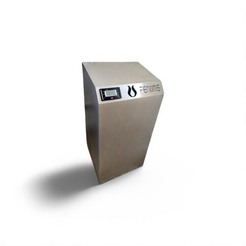 FENOMIS IGNIS 1 Heat Pump - optimized for heat losses of 2 to 8 kW