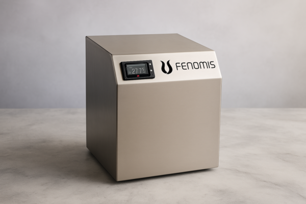 fenomis-aqua-tepelne-cerpadlo2 FENOMIS AQUA 1 Heat Pump - optimized for heat losses of 2 - 10 kW