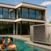 FENOMIS VENTUM 2 Heat Pump (2nd generation) optimized for heat losses of 9 to 14 kW