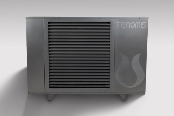 FENOMIS VENTUM 1 Heat Pump (2nd generation) optimized for heat losses of 2 to 6 kW
