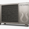 FENOMIS VENTUM 2 Heat Pump (2nd generation) optimized for heat losses of 13 to 18 kW