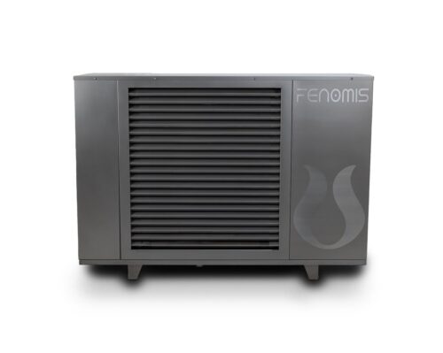 FENOMIS VENTUM 1 Heat Pump (2nd generation) optimized for heat losses of 2 to 6 kW